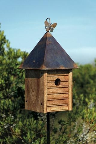 Homestead Birdhouse by Heartwood | Bird Houses