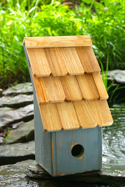 Fruit Coops Birdhouse by Heartwood | Bird Houses