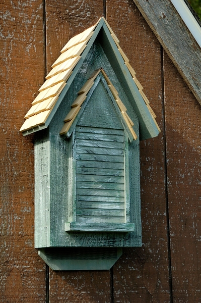 Victorian Bat House by Heartwood | Bird Houses