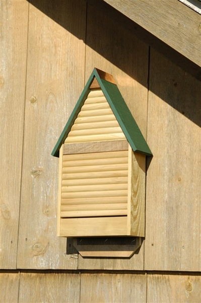 Bat Lodge Bat House by Heartwood | New for 2015