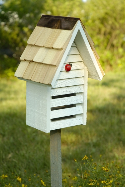 Ladybug Loft House by Heartwood | Bird Houses