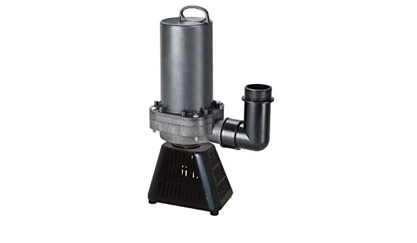 Rotor for Skimmer Pump 1400GPH | PondMaster