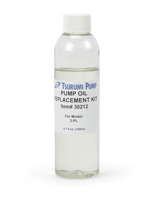 Replacement Oil Kit  - Tsurumi 3PL & 2PU -30212 | Aquascape