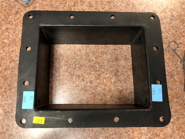 FacePlate Skimmer Classic 8