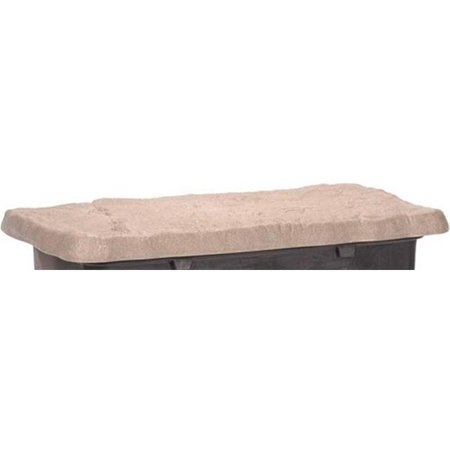 Grande Skimmer Stone Lid | Aquascape