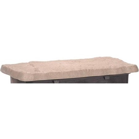 Grande Skimmer Stone Lid | ARCHIVE