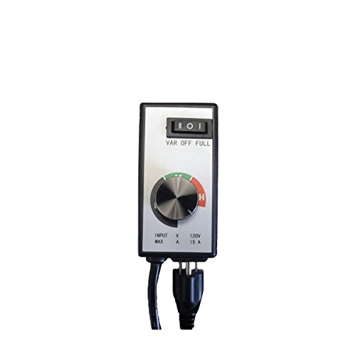 Variable Speed Controller for Monsoon Pumps | Monsoon Pumps by Anjon Manufacturing