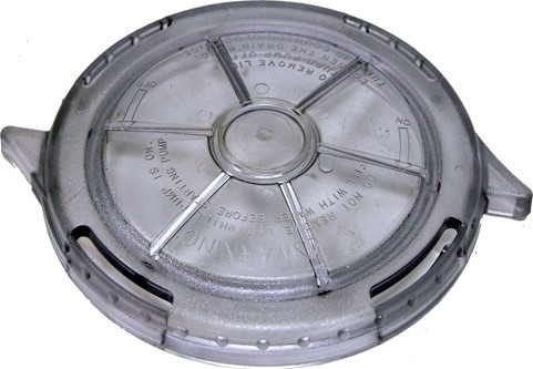 BSLID - Replacement Lid | Leaf Traps by Waterway