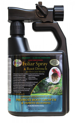 Foliar Spray and Root Drench for Trees | Fertilizer