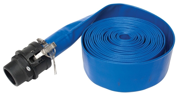 Clean Out Package: 25' Hose | Accessories