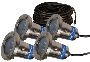 3 Watt LED 4 Light Sets for Floating Evolutions | Aqua Control
