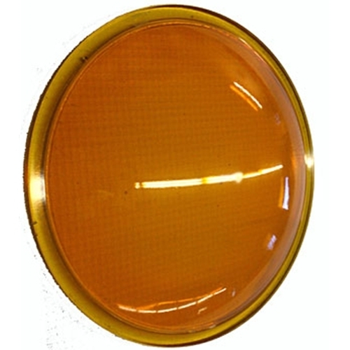 FRA054-Replacement Lens Amber | Cal Pump
