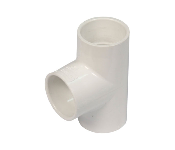 PVC Tee Fitting by AquaScape | Tee/Y Connectors