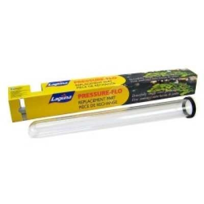Pressurized Filter Quartz Sleeve and 2 O-Rings | Laguna Pressure-Flo High Performance Pond Filter System