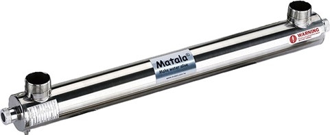StainlessSteel UV Transformer/Ballast | UVC Clarifiers
