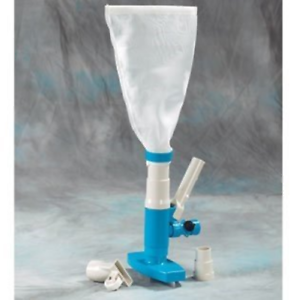 7.5' Tele-Handle for  Leaf Eater | Lifeguard Aquatics Mini Pond Vac