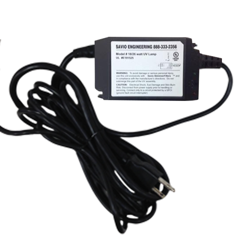 Replacement Transformers for Savio Uvinex | Savio