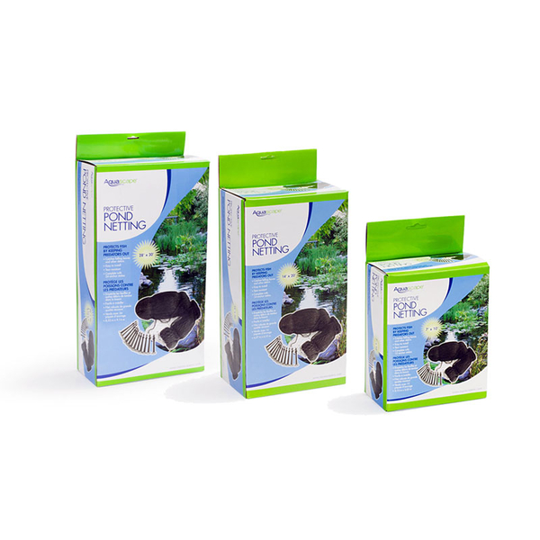 Protective Pond Netting | Pond Supplies