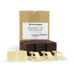 Firestone® QuickScrubber Kit | Liner Accessories