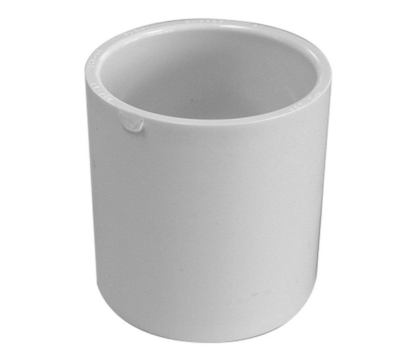 PVC Coupling - Slip Fittings | Aquascape