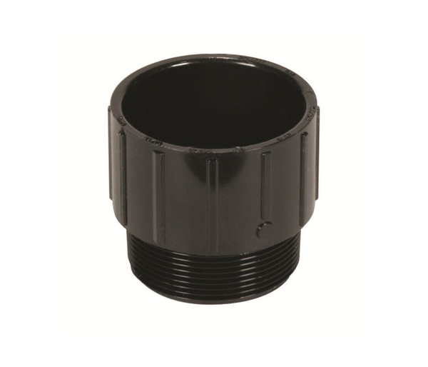 PVC Male Pipe Adapter 1-1/4