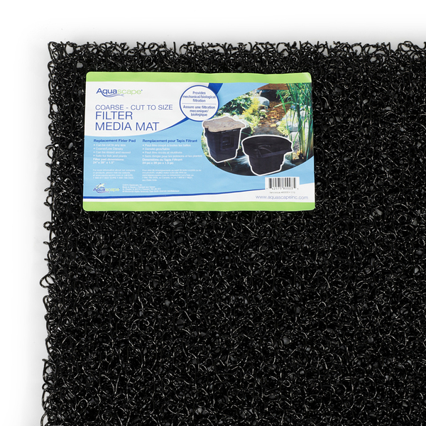 Rigid Filter Mats | Aquascape Filters