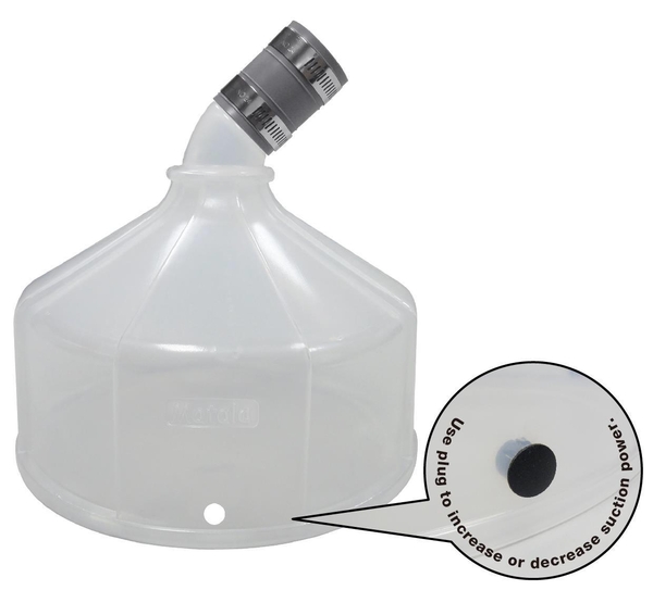 Matala Gravel Vacuum Head | Pond Vacuums