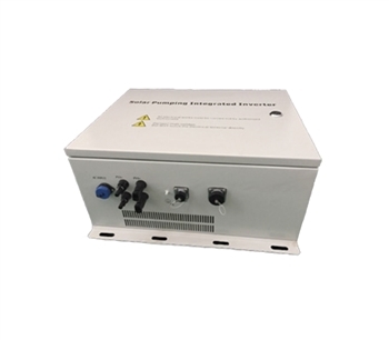 Solar Pump Inverters | Advantage Solar Pumps