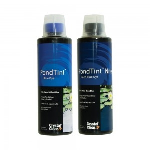Crystal Clear Pond Tint | Crystal Clear