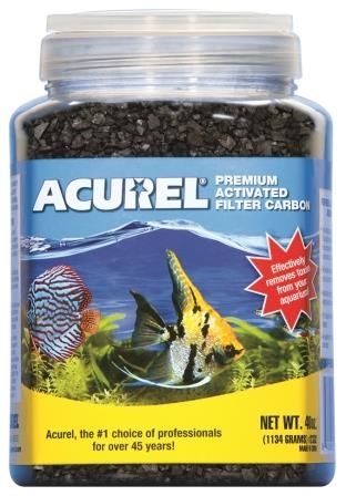 Acurel Premium Activated Filter Carbon | Activated Carbon