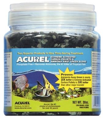Acurel Extreme Activated Filter Carbon with Amonnia | Acurel
