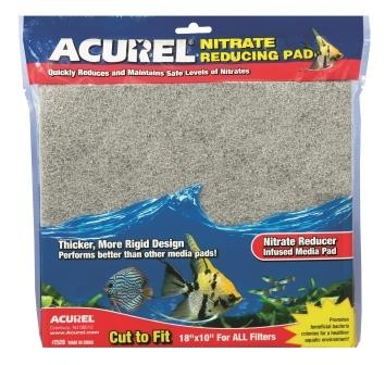 Acurel Infused Media Pads: Nitrate Reducer | Nitrites/Nitrates Control