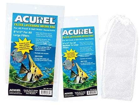 Acurel Nylon Drawstring Media Bag | Acurel
