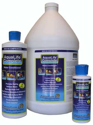 Aqualife Complete Water Conditioner - 4oz | Water Conditioners