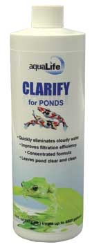 Aqualife Clarify | Water Clarifiers