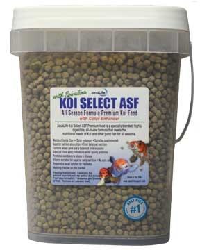 Aqualife Koi Select Premium Koi Food | Fish Foods