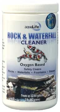 AquaLife Rock & Waterfall Cleaner | Water Conditioners