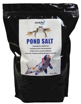 Aqualife Pond Salt | Pond Salt
