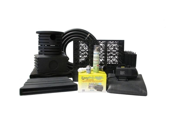 Waterfall Kit | Just-A-Falls Pro | EasyPro Pond Supplies