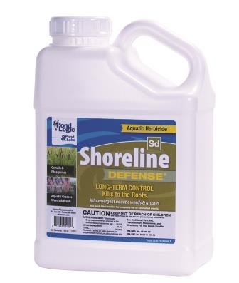 Shoreline Defense Aquatic Herbicide | Lakes/Golf