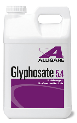 Alligare Glyphosate 5.4 | ARCHIVE