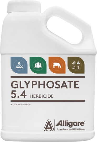 Glyphosate 5.4 | Algaecide / Herbicide