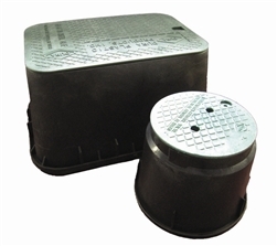 Valve Boxes by Easy Pro | Valve Boxes