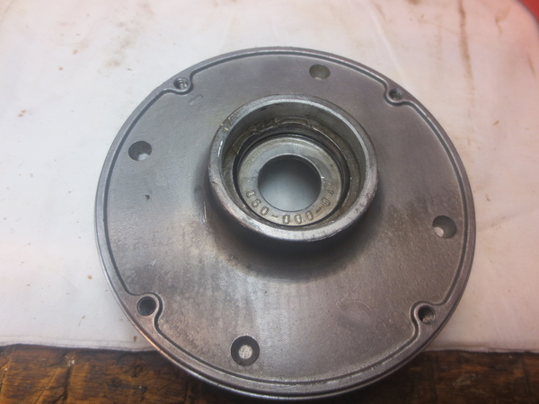 9PL Front Bearing Housing - Special Order | Tsurumi PL PN Pumps