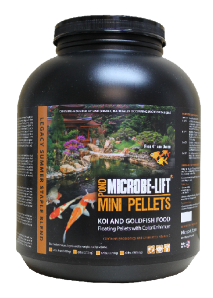 Microbe Lift Mini Pellets | Microbe-lift