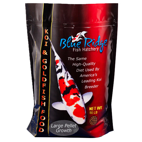 Blue Ridge Blend Growth Formula | Blue Ridge