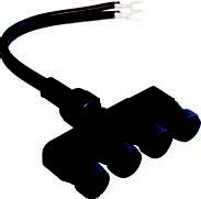 Low Voltage Socket Connectors and Transformer Connectors | Light Accessories