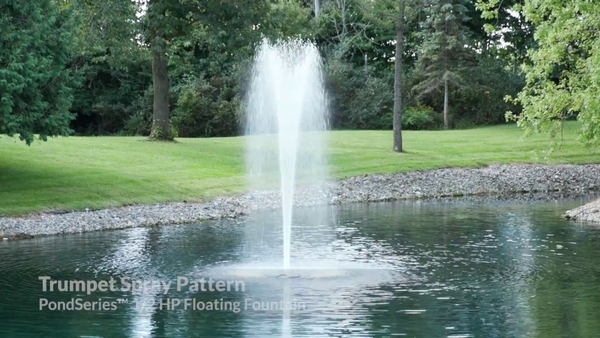Eco Series Fountain Nozzles | Fountain Aeration