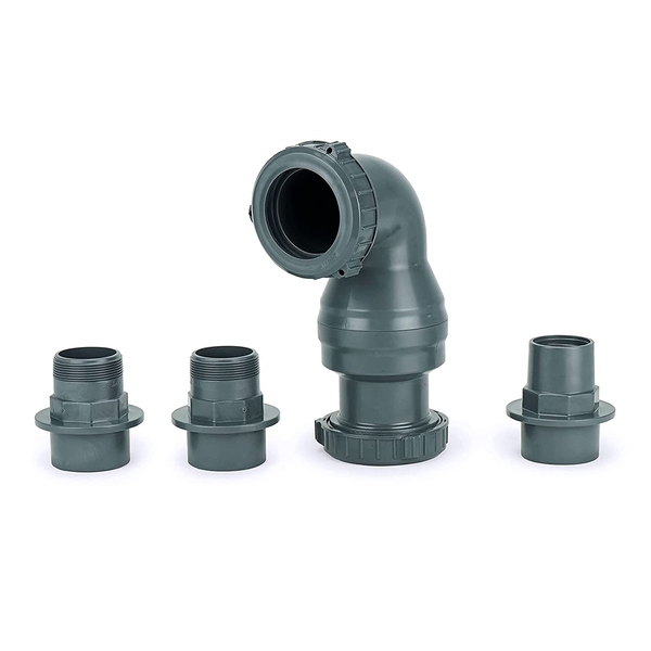 Dual Union Check Valve 2.0 | Aquascape