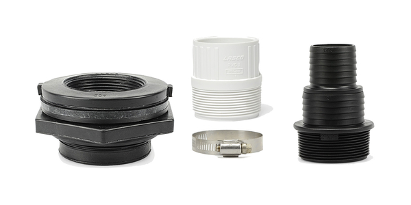 Signature Series 200 Overflow Kit | Aquascape